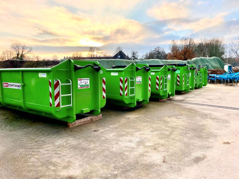 BOY Containerdienst & Transporte & Schüttgüter in Rheurdt