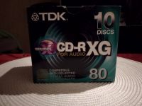 TDK CD-R XG For Audio 74min/80min 38stück Nordrhein-Westfalen - Jüchen Vorschau