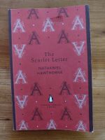 The Scarlet Letter Nathaniel Hawthorne Bayern - Roggenburg Vorschau