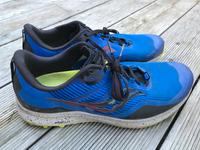 Soucony Peregrine 12 Trail Gr.45 Dresden - Radeberger Vorstadt Vorschau