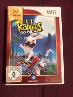 NINTENDO WII RABBIDS GO HOME guter Zustand Friedrichshain-Kreuzberg - Kreuzberg Vorschau