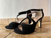 Schuhe/High Heels/S.Oliver/Schwarz/40 Bayern - Pförring Vorschau