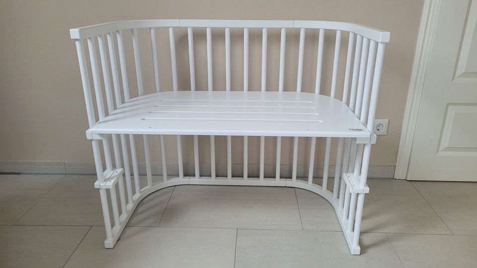 Babybay Beistellbett Maxi Liegefläche 89 x 51 cm in Laumersheim