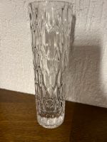 Vase Bleikristall Glas 23cm hoch Baden-Württemberg - Sinsheim Vorschau