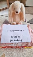 Sommerpacket aus 23 Sachen für Mädchen Baden-Württemberg - Schwäbisch Gmünd Vorschau