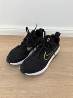 Nike Air Zoom Sneaker Gr. 38 schwarz wie neu! Niedersachsen - Rastede Vorschau