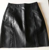 Rock Damen Minirock Lederrock Kunstleder Vero Moda Größe XS neu Saarland - St. Ingbert Vorschau