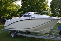 Sportboot Quicksilver Active Cabin 555 Bayern - Adelsdorf Vorschau