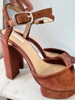 H&M High Heels Braun Gr.38 NEU Hessen - Eschborn Vorschau