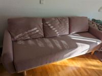 IKEA GRUNNARP 3er Bettsofa Stuttgart - Stuttgart-Süd Vorschau