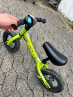 Grüne schone Laufrad von Bikestar für 2-4 Jahre mit Bremse Saarbrücken-West - Burbach Vorschau