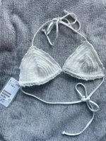 Gehäkeltes Bikini Top XS/S Hamburg-Nord - Hamburg Winterhude Vorschau