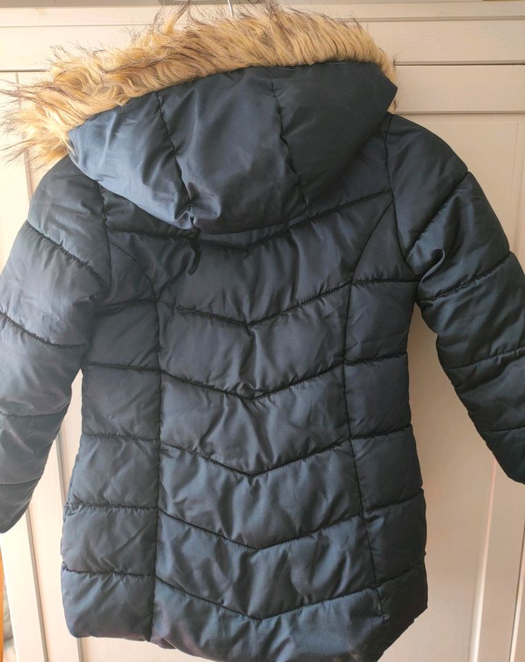 Winterjacke H&M Größe 122 in Frankfurt (Oder)