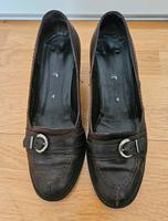 Gabor Pumps Gr. 4 / 37 braun Nordrhein-Westfalen - Erkrath Vorschau
