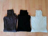 3 Pullover mit Rollkragen  Gr. M Sachsen - Marienberg Vorschau