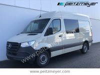 Mercedes-Benz Sprinter 319 CDI L2H2, Autom., 6 Sitzer, AHK 3,5 Nordrhein-Westfalen - Delbrück Vorschau