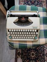 Schreibmaschine Olympia Splendid 33 Nordrhein-Westfalen - Stolberg (Rhld) Vorschau