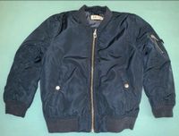 Wattierte Pilotenjacke Bomberjacke Blouson Jacke Größe 98/104 H&M Saarland - Völklingen Vorschau