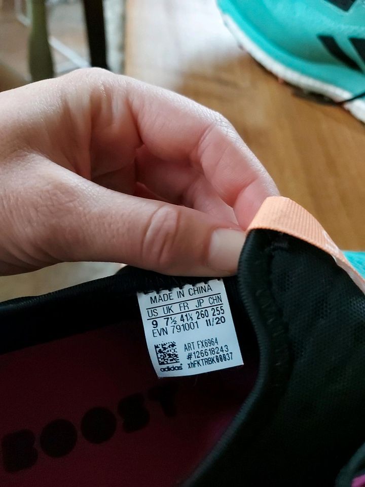 Adidas Gore-Tex Sportschuhe in Großbreitenbach