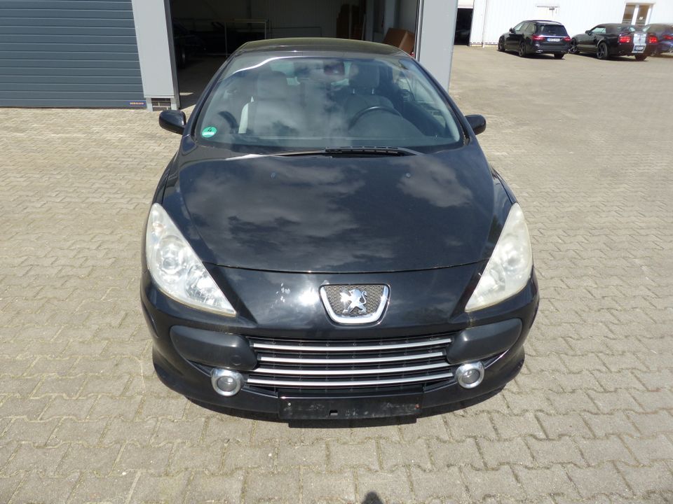 Peugeot CC 307, 2,0l HDI in Nordhorn