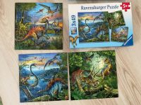 Ravensburger Puzzle Dinos Baden-Württemberg - Salem Vorschau