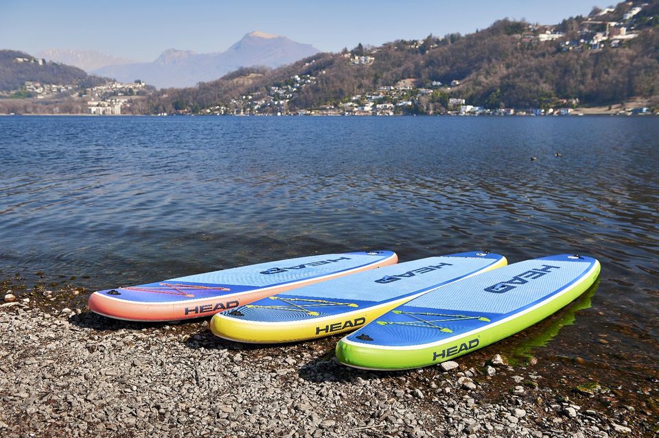 SUP HEAD EPIC 10'2 Stand Up Paddle Inflatable neu NP 699€ in Düsseldorf