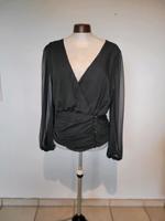 Wickelbluse Asos Größe 46, Niedersachsen - Tostedt Vorschau