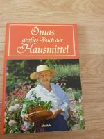 Omas großes Buch der Hausmittel Sachsen - Crimmitschau Vorschau