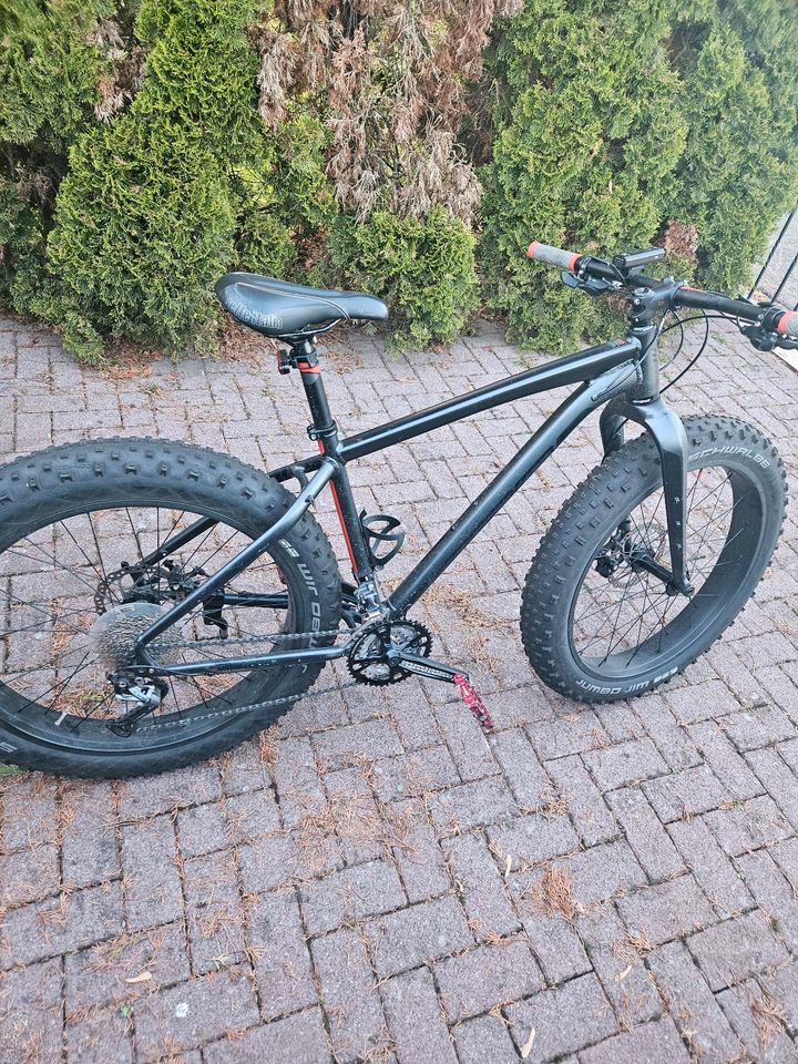 Felt DD 70 - Fatbike in Mühlheim am Main