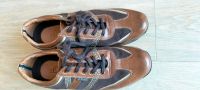 Herren Leder halb Schuhe 45 Nordrhein-Westfalen - Lippstadt Vorschau