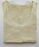 Tchibo TCM Damen Shirt, ärmellos, mit Spitze / Gr. 44/46 Hessen - Büttelborn Vorschau