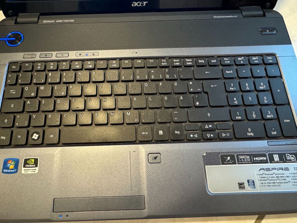 Acer Laptop - Aspire MS2279 in Gründau