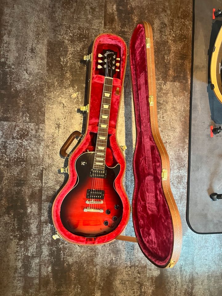 Gibson Les Paul in Schwesing