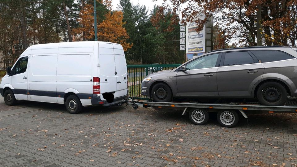 Kaufe Fahrzeuge aller Art in Eberswalde