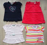 4 T-Shirts für Mädchen - Gr. 68 - H&M, Kanz, Ergee - je 1 Euro Bayern - Landsberg (Lech) Vorschau