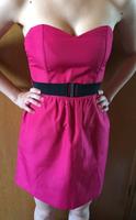 Zara TRF Kleid Sommerkleid Corsagenkleid Cocktailkleid trägerlos Baden-Württemberg - Mannheim Vorschau