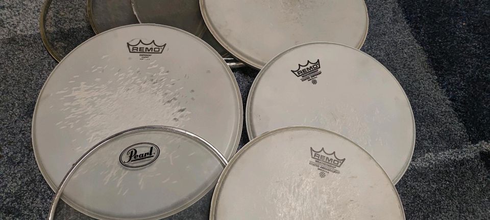 SNARE FELL REMO,PEARL IM GUTEN ZUSTAND in Essen