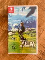 The Legend of Zelda Breath of the Wild Nintendo Switch Bochum - Bochum-Süd Vorschau