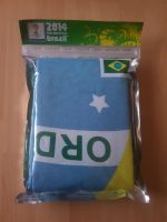 Fahne Flagge Brasilien Fifa World Cup 2014 Brazil Niedersachsen - Wunstorf Vorschau