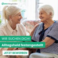 Alltagsheld (m/w/d) angestellt in Bergkamen Nordrhein-Westfalen - Bergkamen Vorschau