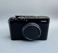 Fujifilm XE-4 + Thumb Rest TR-XE4 + Hand Grip MHG-XE4 + Garantie Nordrhein-Westfalen - Frechen Vorschau