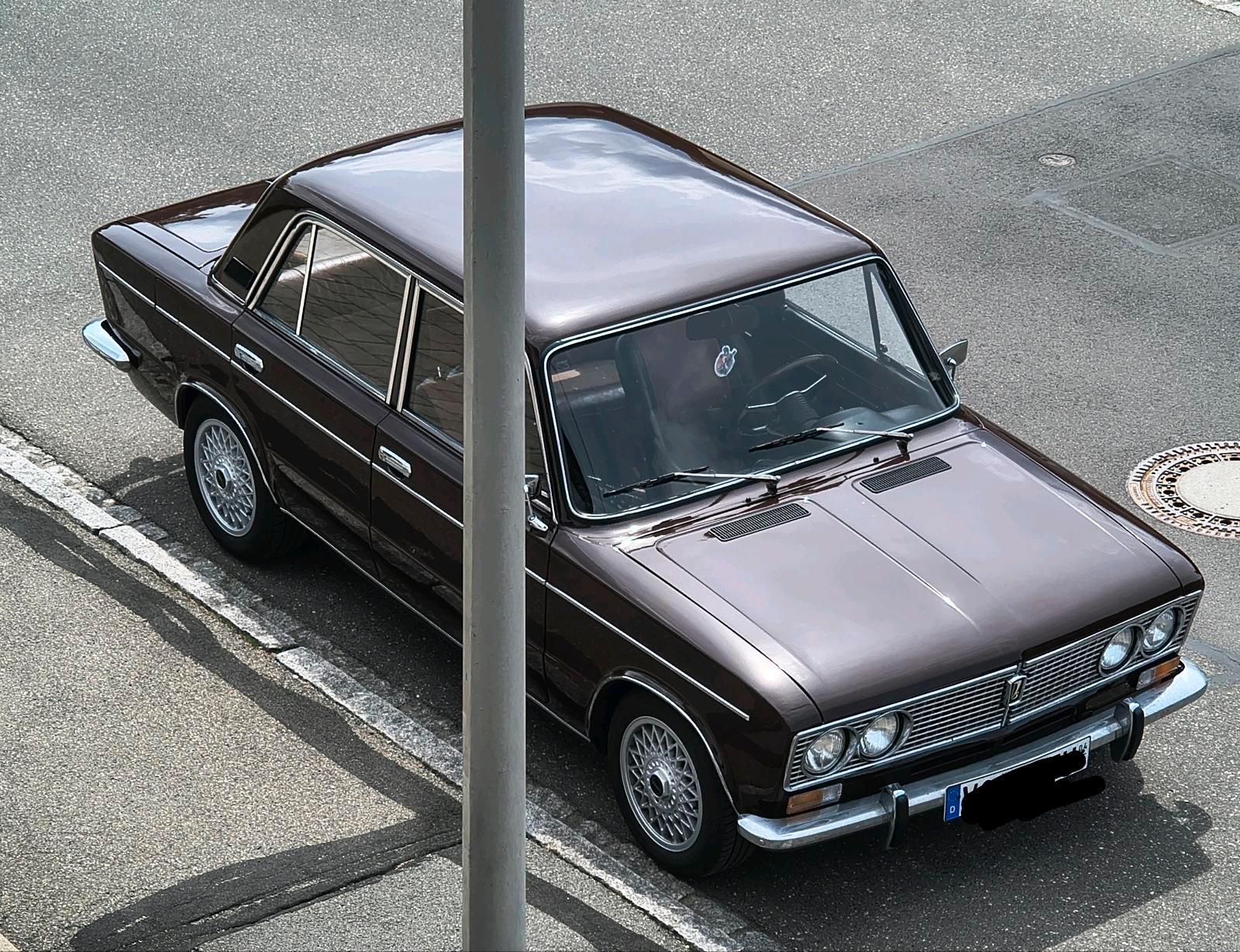 Abbildung des Autos Lada 2103 Verkauf &#x2F;…