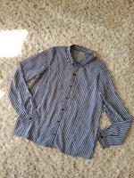 Vero Moda Bluse weiß/blau gestreift, Gr M, wie neu Bayern - Karlstadt Vorschau