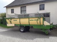 Ladewagen Krone turbo 3200 Bayern - Kröning Vorschau