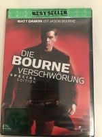 DVD Die Bourne Verschwörung Special Edition NEU OVP Hessen - Kriftel Vorschau