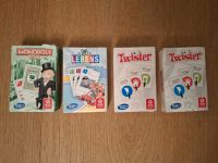 Kinder Karten Spiele, Monopoly, Twister, Das Spiel des Lebens Bayern - Karlstein Vorschau