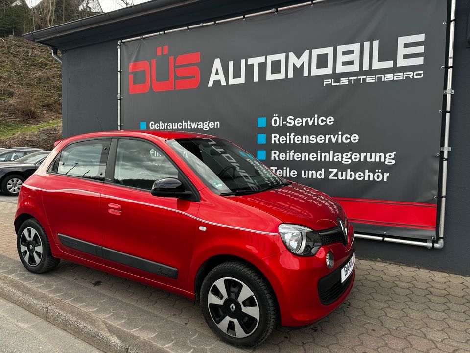 Renault Twingo 1.0Sce Limited Klima 1Hand *Wenig KM*18tkm in Plettenberg