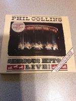 CD - PHIL COLLINS - SERIOUS HITS - LIVE Bayern - Elfershausen Vorschau