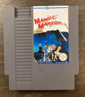 Maniac Mansion NES FRG Nintendo Brandenburg - Hohen Neuendorf Vorschau