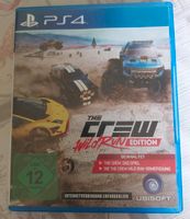 PS4 Spiel The Crew Wild Run Edition Sachsen-Anhalt - Staßfurt Vorschau